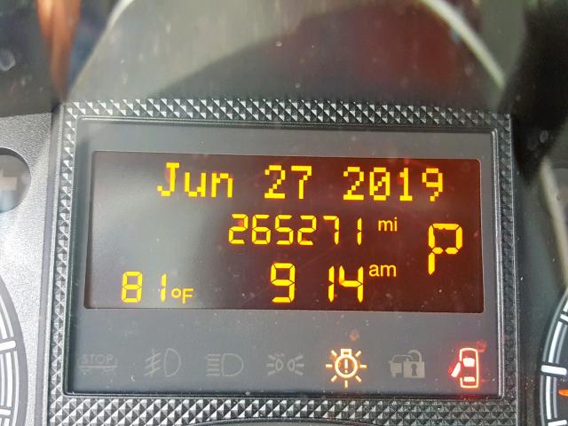 3C6TRVNG8HE524934 - 2017 RAM PROMASTER 白色 照片 8