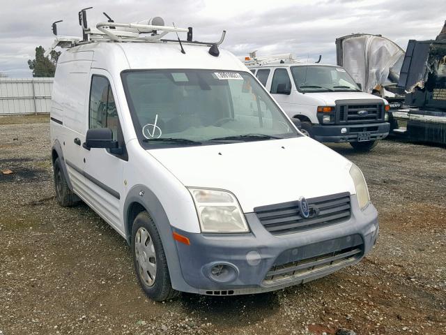 NM0LS7AN8CT083350 - 2012 FORD TRANSIT CO WHITE photo 1