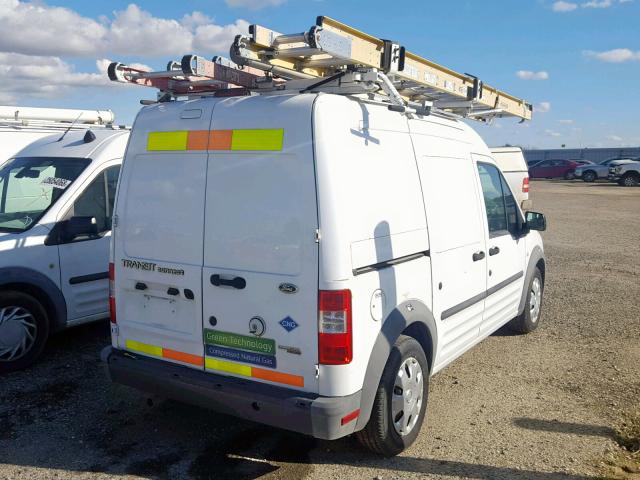 NM0LS7AN7CT083243 - 2012 FORD TRANSIT CO WHITE photo 4
