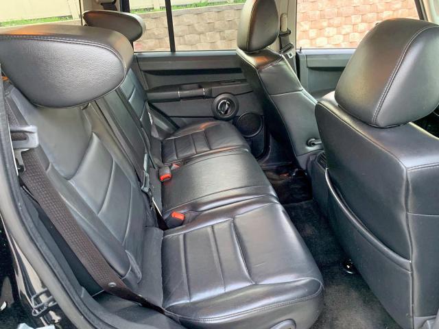 1J4RG4GK8AC121872 - 2010 JEEP COMMANDER 黑色 照片 6