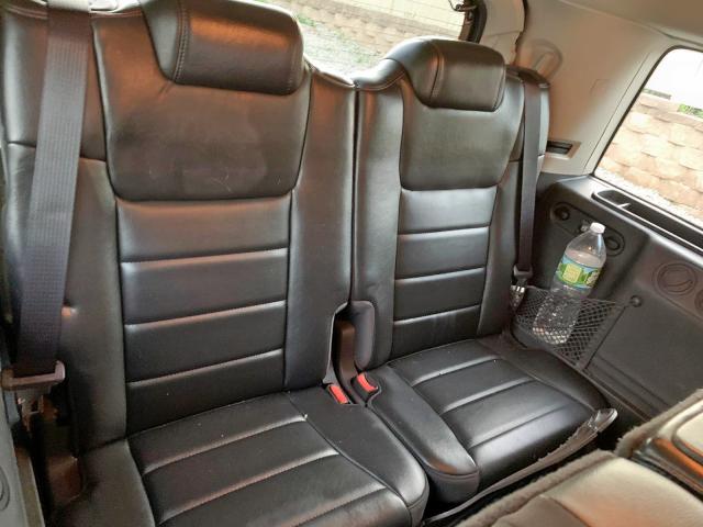 1J4RG4GK8AC121872 - 2010 JEEP COMMANDER 黑色 照片 8