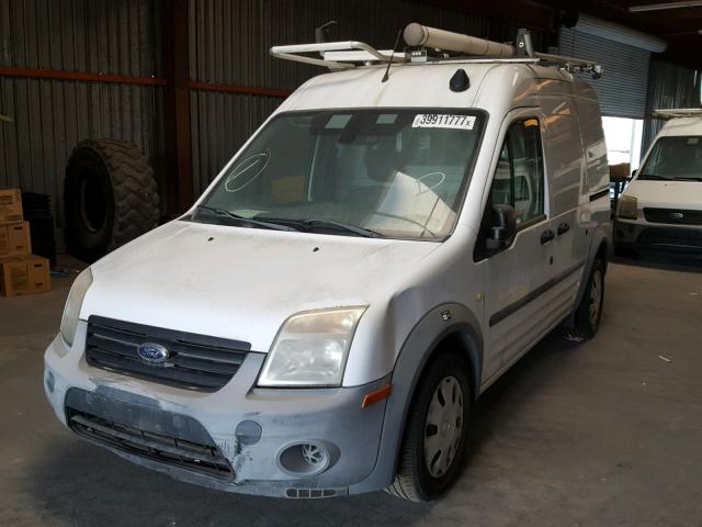 NM0LS7AN2CT083084 - 2012 FORD TRANSIT CO WHITE photo 2