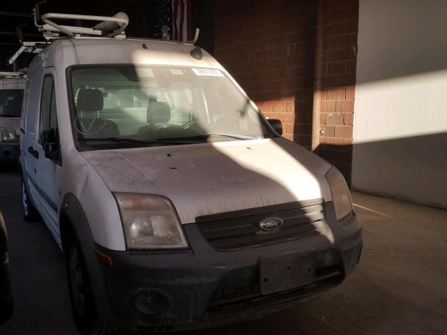 NM0LS7AN2CT083876 - 2012 FORD TRANSIT CO TWO TONE photo 1