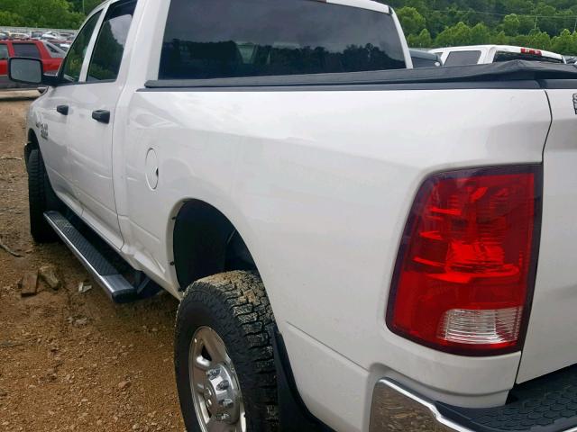 3C6UR5CJ9HG606288 - 2017 RAM 2500 ST WHITE photo 3