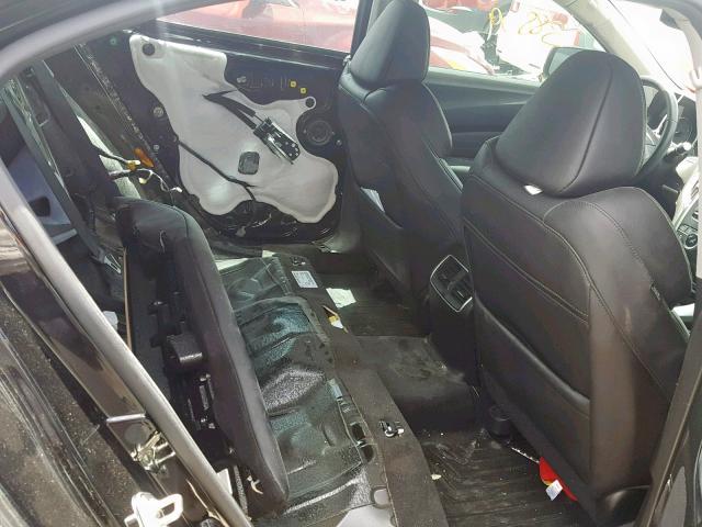 19UUB2F52HA005315 - 2017 ACURA TLX TECH BLACK photo 6