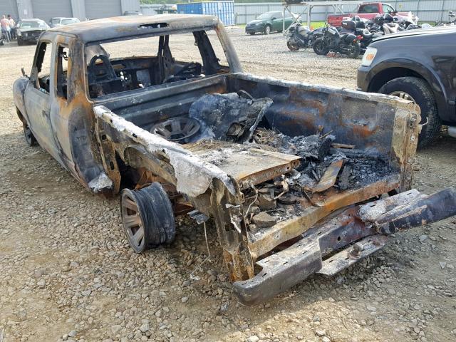 1FTYR14V5YPA91791 - 2000 FORD RANGER SUP BURN photo 3