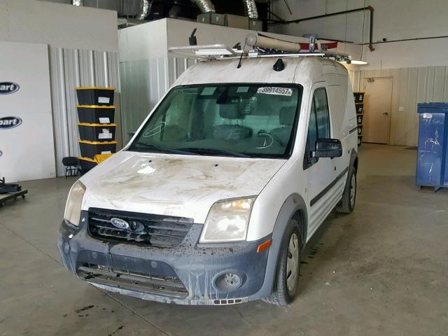 NM0LS7AN9CT083891 - 2012 FORD TRANSIT CO WHITE photo 2