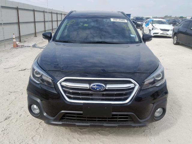 4S4BSATC0J3364963 - 2018 SUBARU OUTBACK TO BLACK photo 9