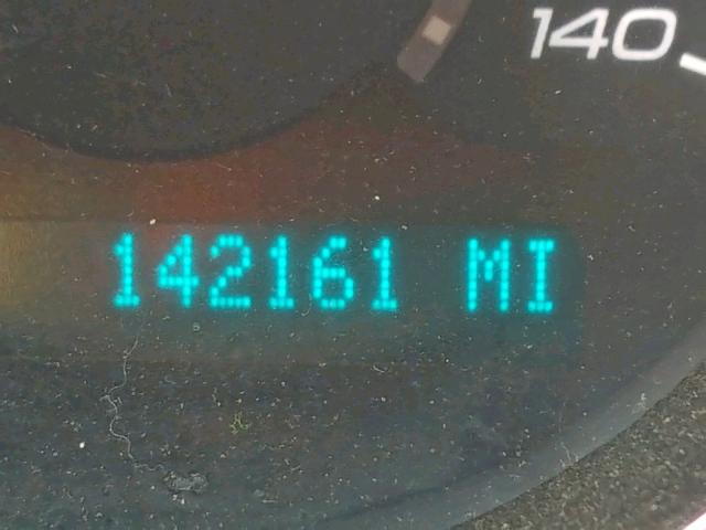 1G1ZE5EB5AF296544 - 2010 CHEVROLET MALIBU LTZ 灰色 照片 8