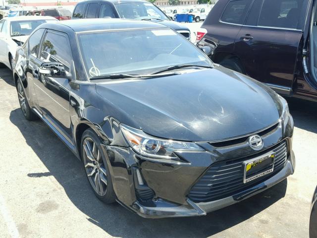 JTKJF5C77GJ021675 - 2016 TOYOTA SCION TC Qara foto 1