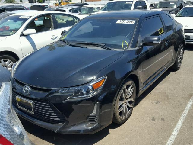 JTKJF5C77GJ021675 - 2016 TOYOTA SCION TC Qara foto 2