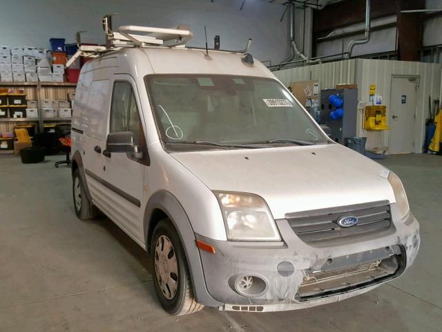 NM0LS7AN1CT083240 - 2012 FORD TRANSIT CO WHITE photo 1