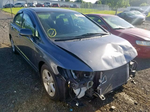 2HGFA1F61AH547916 - 2010 HONDA CIVIC LX-S Boz foto 1