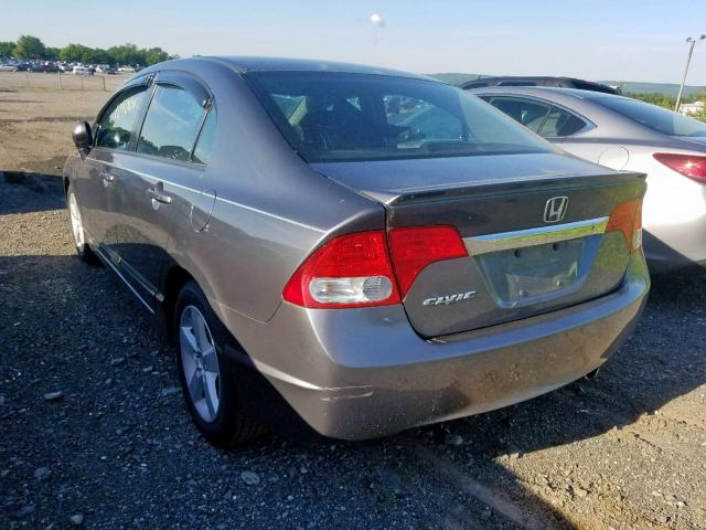 2HGFA1F61AH547916 - 2010 HONDA CIVIC LX-S Boz foto 3