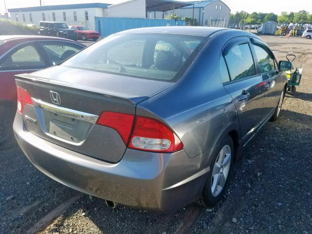 2HGFA1F61AH547916 - 2010 HONDA CIVIC LX-S Boz foto 4