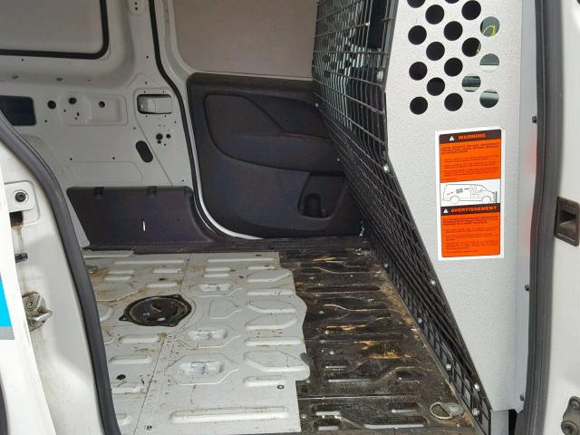 ZFBERFAT4F6955738 - 2015 RAM PROMASTER 白色 照片 6