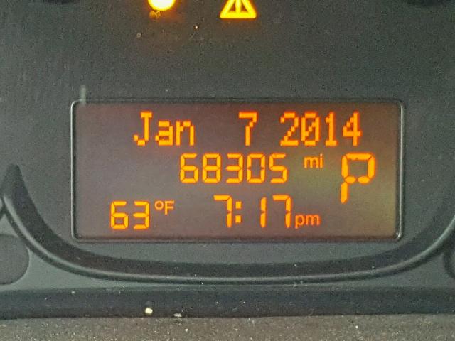 ZFBERFAT4F6955738 - 2015 RAM PROMASTER 白色 照片 8