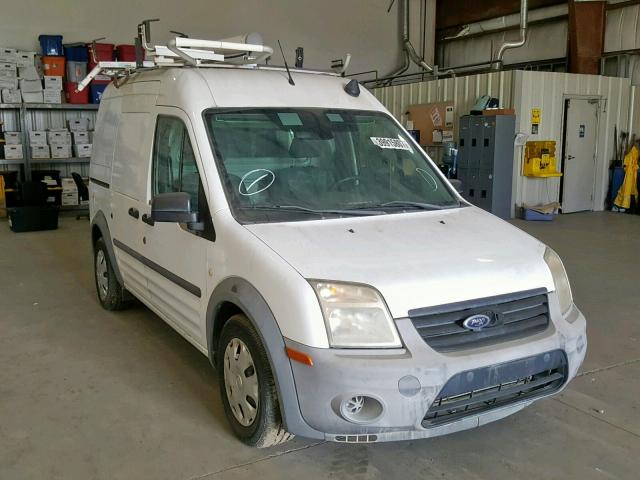 NM0LS7AN9CT084748 - 2012 FORD TRANSIT CO WHITE photo 1