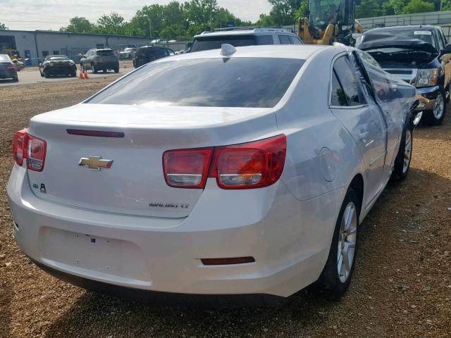 1G11C5SA0GF114143 - 2016 CHEVROLET MALIBU LIM WHITE photo 4