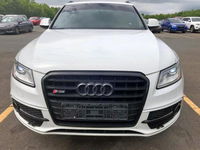 WA1CCAFP7GA010585 - 2016 AUDI SQ5 PREMIU WHITE photo 5