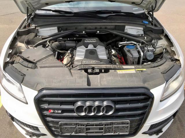 WA1CCAFP7GA010585 - 2016 AUDI SQ5 PREMIU WHITE photo 8