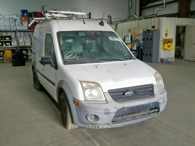 NM0LS7AN6CT084366 - 2012 FORD TRANSIT CO WHITE photo 1