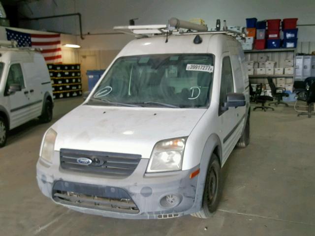 NM0LS7AN6CT084366 - 2012 FORD TRANSIT CO WHITE photo 2