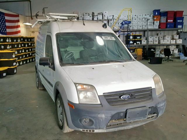 NM0LS7AN2CT083358 - 2012 FORD TRANSIT CO WHITE photo 1