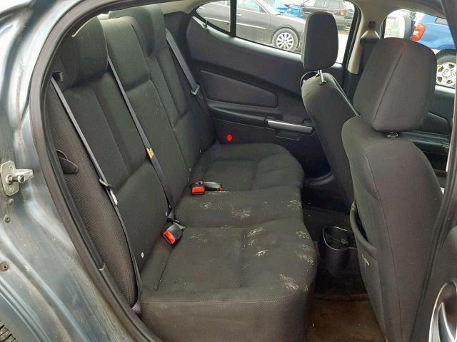 2G2WP552161236557 - 2006 PONTIAC GRAND PRIX BLUE photo 6