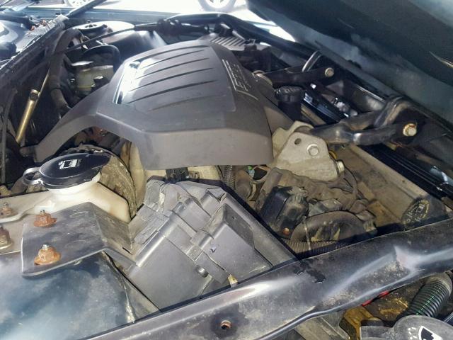 2G2WP552161236557 - 2006 PONTIAC GRAND PRIX BLUE photo 7