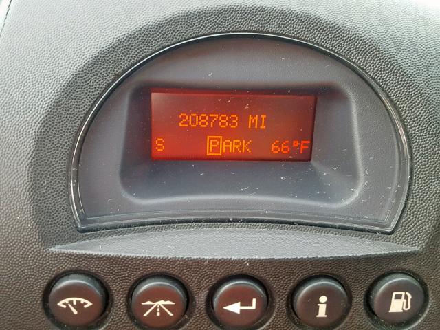 2G2WP552161236557 - 2006 PONTIAC GRAND PRIX BLUE photo 8