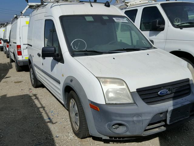 NM0LS7AN8CT083266 - 2012 FORD TRANSIT CO WHITE photo 1