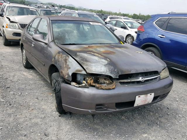 1N4DL01D8WC100757 - 1998 NISSAN ALTIMA XE GRAY photo 1