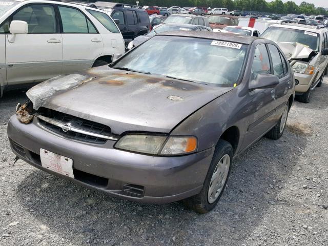 1N4DL01D8WC100757 - 1998 NISSAN ALTIMA XE GRAY photo 2