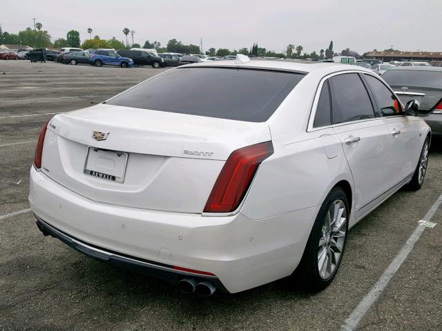 1G6KH5R66HU173678 - 2017 CADILLAC CT6 PREMIU WHITE photo 4