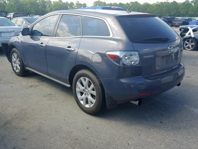 JM3ER29L370123135 - 2007 MAZDA CX-7 GRAY photo 3