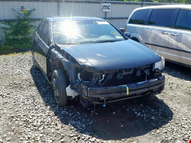 JH4CU2F87CC010293 - 2012 ACURA TSX SE BLACK photo 9