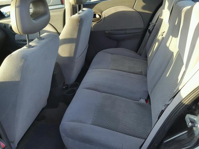 1G8AL55F27Z117651 - 2007 SATURN ION LEVEL WHITE photo 6