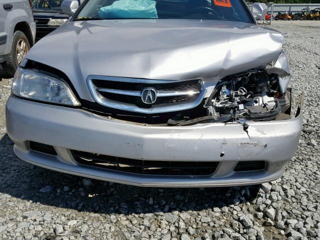 19UUA5669YA006507 - 2000 ACURA 3.2TL SILVER photo 7