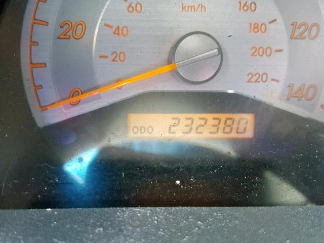 JTKDE177260068152 - 2006 TOYOTA SCION TC თეთრი ფოტო 8