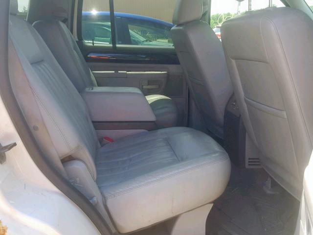 5LMEU88H54ZJ02665 - 2004 LINCOLN AVIATOR Ağ foto 6