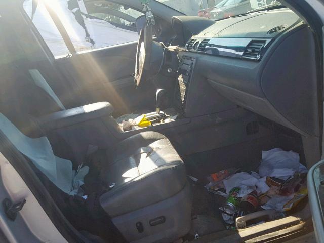 1MEFM42105G608061 - 2005 MERCURY MONTEGO PR ვერცხლისფერი ფოტო 5