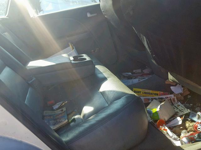 1MEFM42105G608061 - 2005 MERCURY MONTEGO PR ვერცხლისფერი ფოტო 6