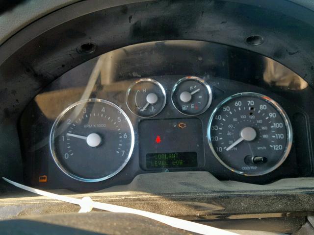 1MEFM42105G608061 - 2005 MERCURY MONTEGO PR ვერცხლისფერი ფოტო 8