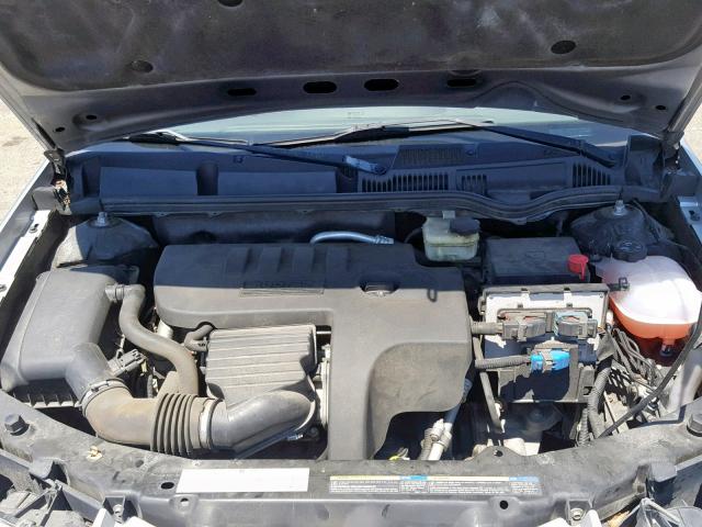 1G8AJ55F56Z172986 - 2006 SATURN ION LEVEL SILVER photo 7