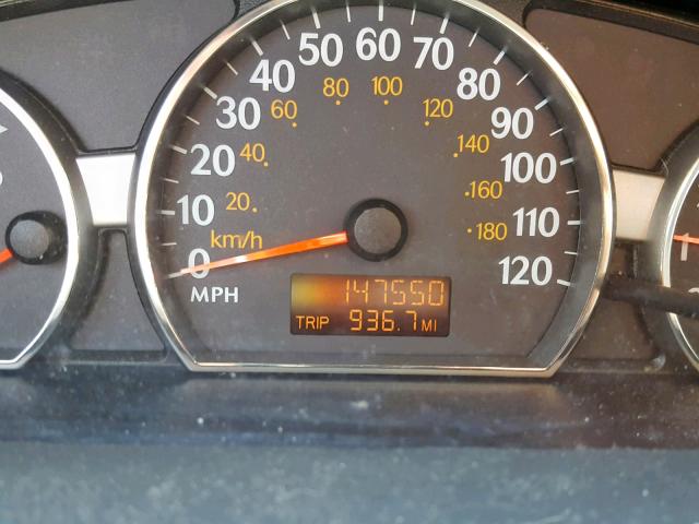 1G8AJ55F56Z172986 - 2006 SATURN ION LEVEL SILVER photo 8