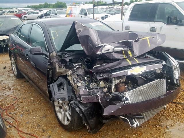 1G11C5SL3FF155320 - 2015 CHEVROLET MALIBU 1LT PURPLE photo 1
