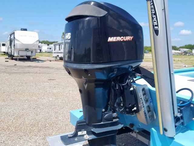 TJZ114C0H506 - 2006 TRIT MARINE/TRL BLUE photo 7