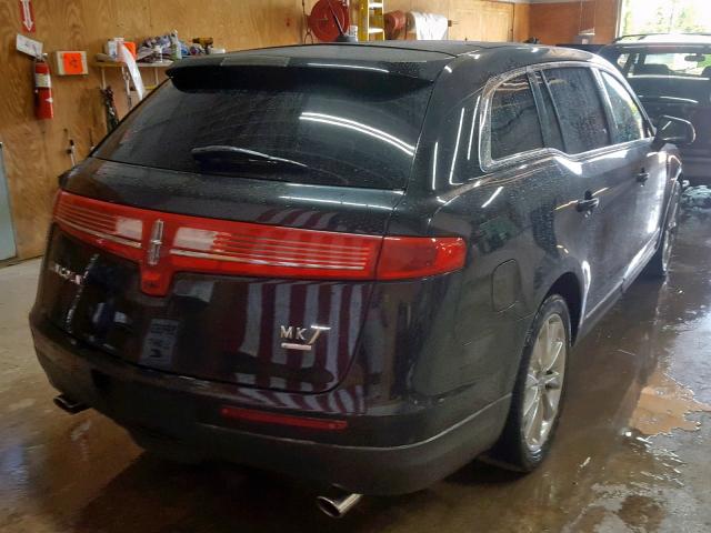 2LMHJ5AT2ABJ19187 - 2010 LINCOLN MKT BLACK photo 4