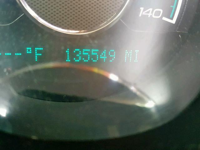 1G1ZK57718F254691 - 2008 CHEVROLET MALIBU LTZ წითელი ფოტო 8